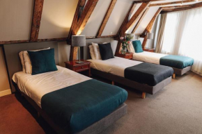 Гостиница Hotel Corner House  Амстердам
